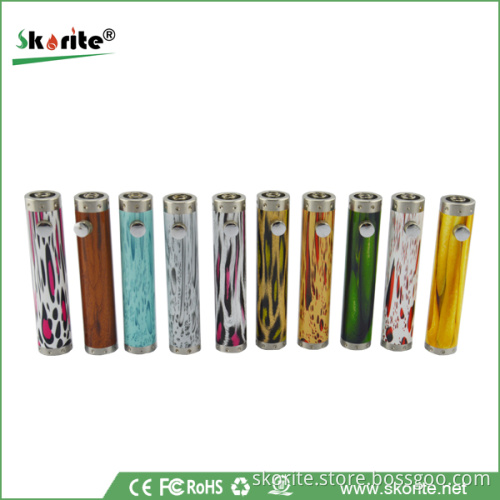2013 New Fashion Design Stainless Telescope E-Cigarette with Top Quality